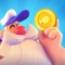 Embark on a new adventure and spin the wheel of fortune to get coins and unlock magical sea creatures