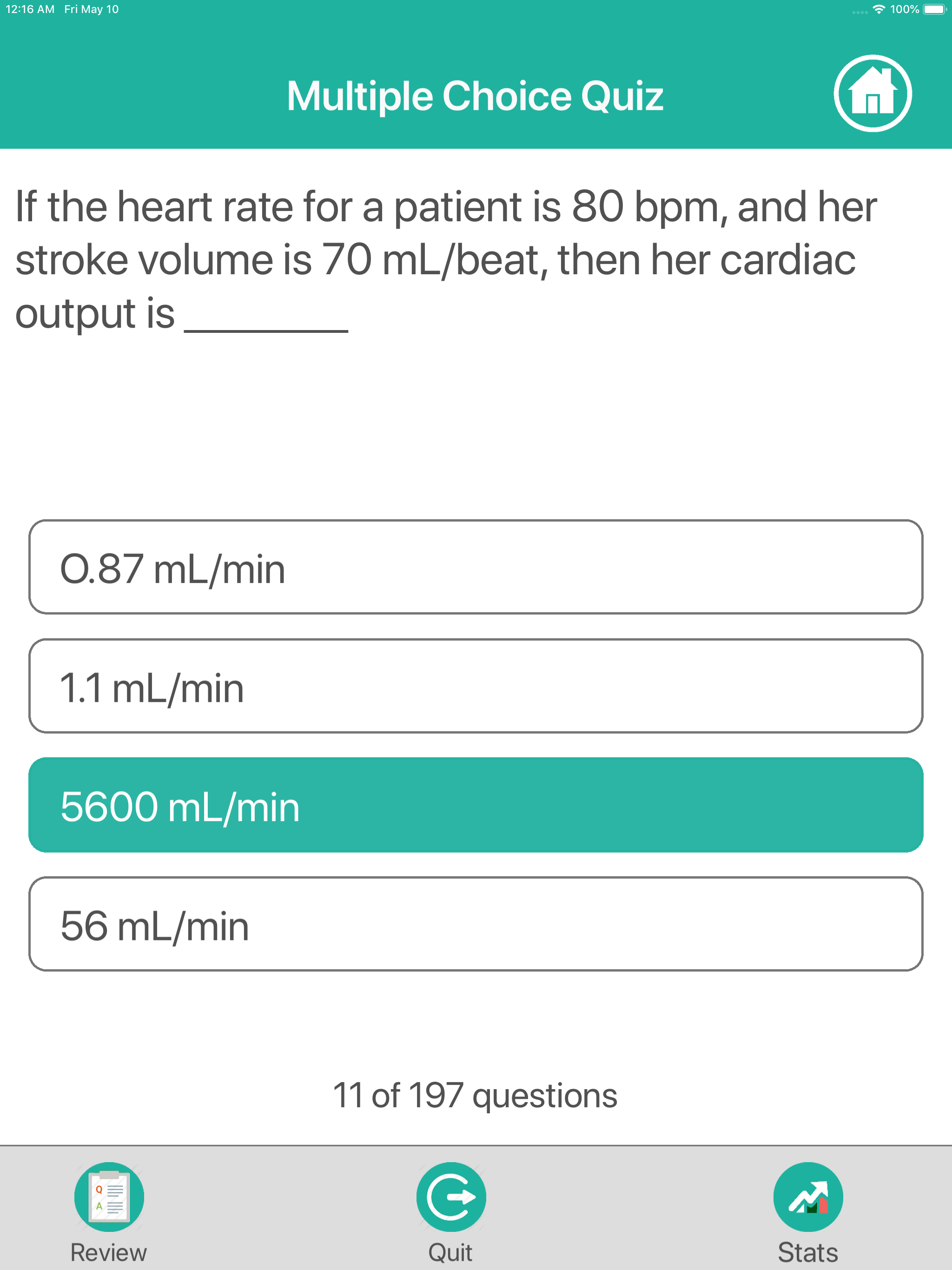 Learn Heart Anatomy screenshot 14
