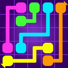 Screenshots (5) Dot Lines Connect - Color Dots
