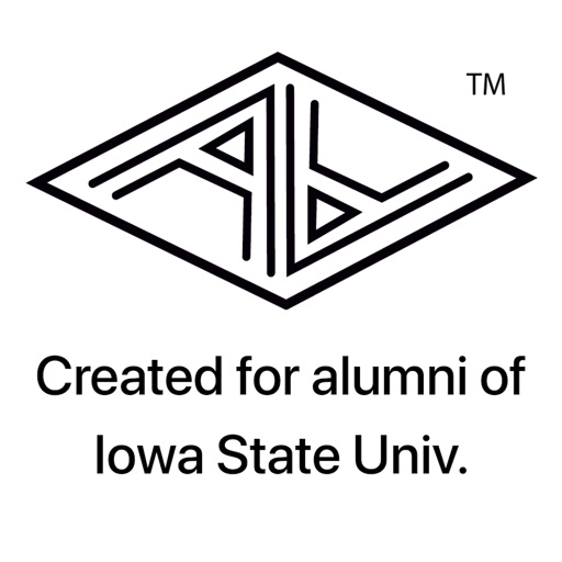 Alumni - Iowa State Univ. icon