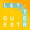 Letter Quest Word Search brings a refreshing take on the classic word link game