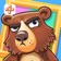 Bears vs. Art app icon - Games app for iPhone