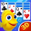 Solitaire - Fishland - iPhoneアプリ