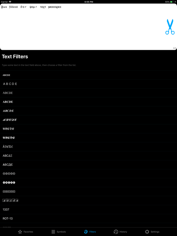 Screenshot #3 for Uniconsole