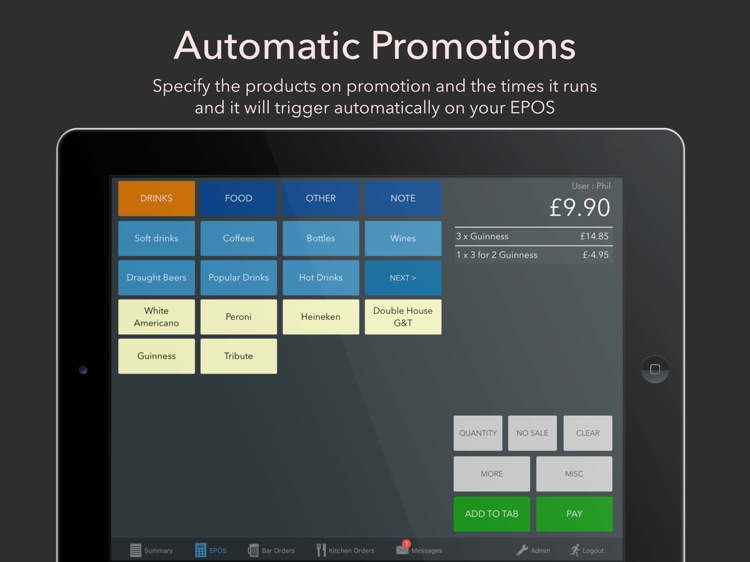 Tabology EPOS screenshot-6