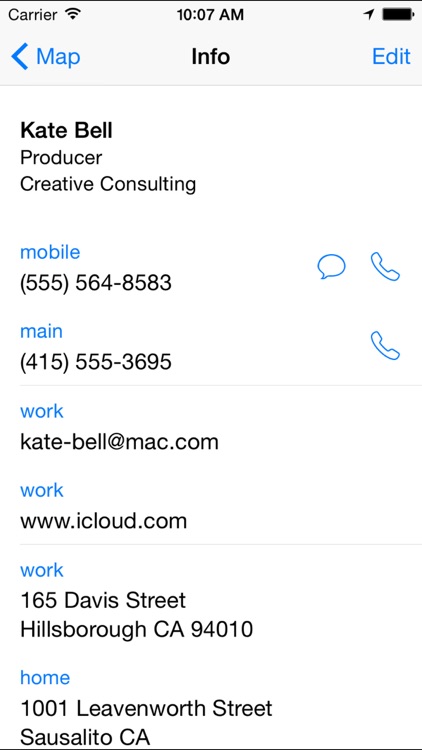 Mapulous screenshot-3