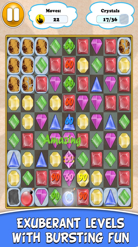 #2. Diamond Twist Mania (iOS) 게시자: G Soft Team