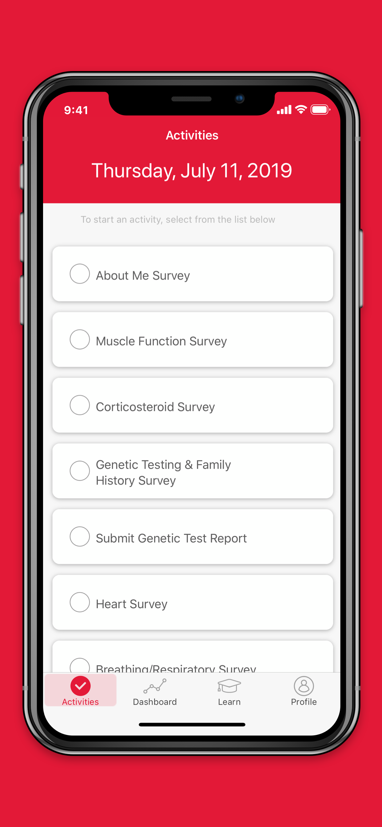 The Duchenne Registry