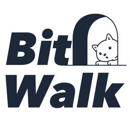 BitWalk-步行獲得Bitcoin