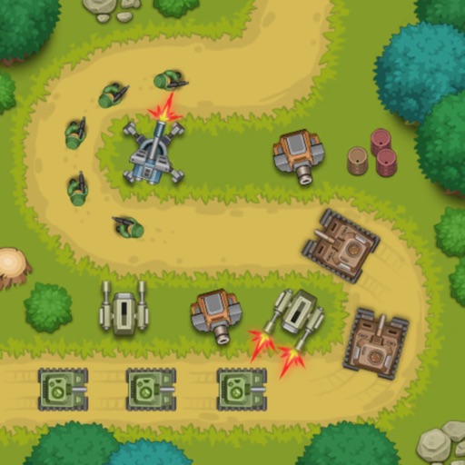 Download Turret Defense King Hack