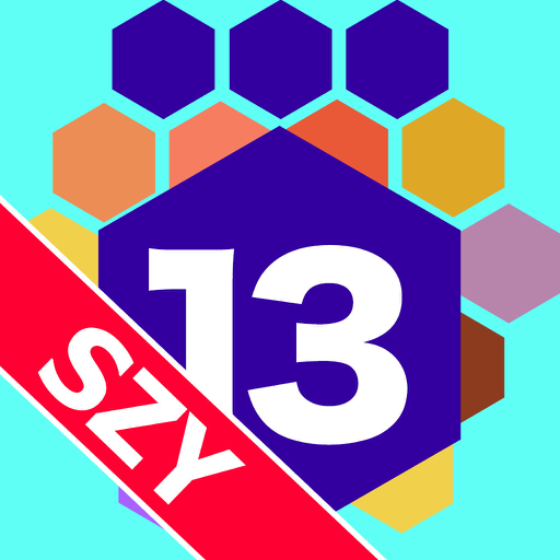 Nintengo 13 Hex by SZY