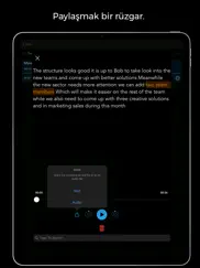 smart voice - kayıt cihazı ipad resimleri 4