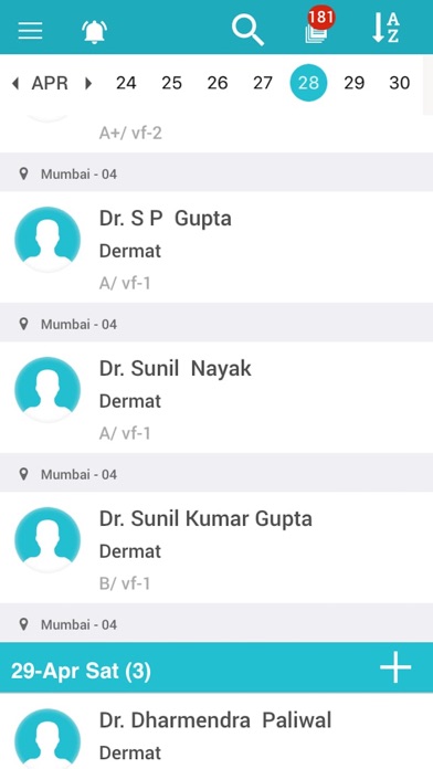 Screenshot #2 pour Phyzii Mobile 2.3