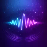 Binaural Beats: Wave Sound Zen - App Icon