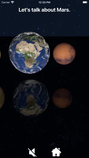 Universe Size Comparison screenshot 1