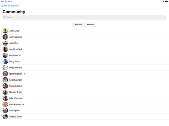 Screenshot #6 pour WorQ
