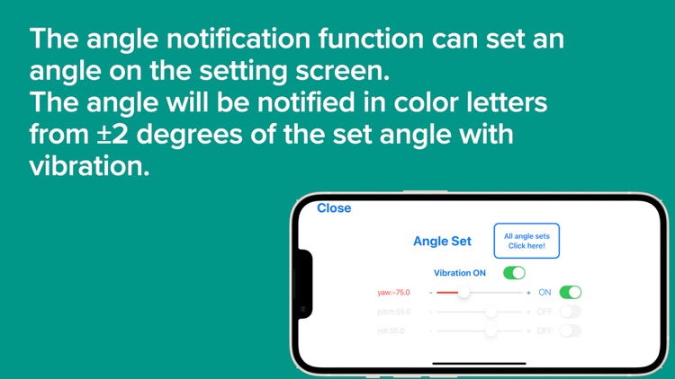 Multi Angle Meter screenshot-6