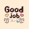 Cute Words Everyday icon