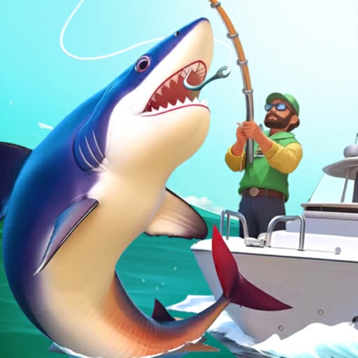 Fishing Frenzy:Idle Hooked Inc by CYBERJOY LIMITED Fishing Frenzy:Idle Hooked Inc by CYBERJOY LIMITED