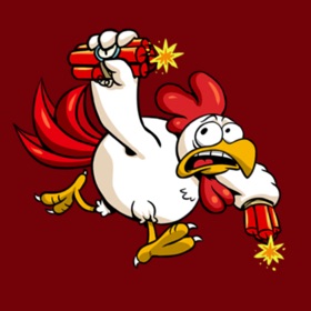 Chicken with Dynamite