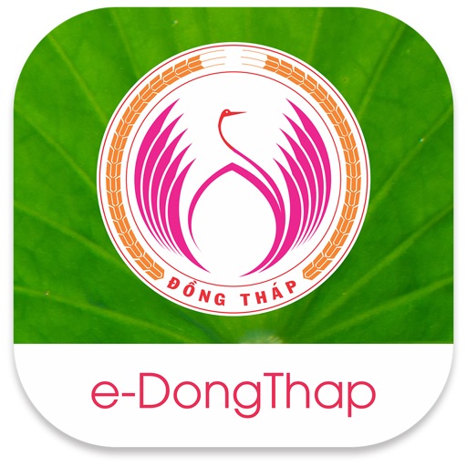 e - Dong Thap : Công Dân Số