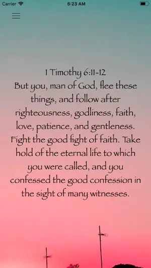 Bible: Daily Verse Of The Day screenshot 6