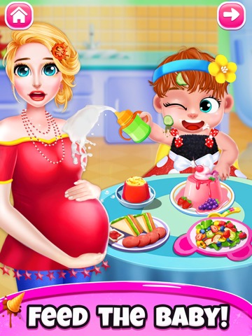 Mommy and Baby Daycare Gamesのおすすめ画像2