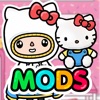 Hello Kitty Mods Toca World icon