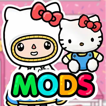 Hello Kitty Mods Toca World müşteri hizmetleri