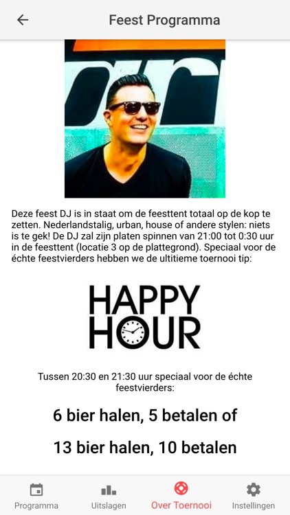 Warande Waterpolo Toernooi screenshot-5