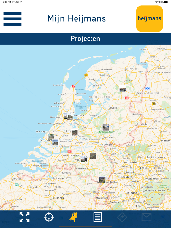 Screenshot #4 pour Heijmans