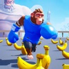 猿が支配した世界で、仲間と徒党を組み、バナナを集め敵グループと戦う、ストラテジーゲーム『Age of Apes』がネットで話題に