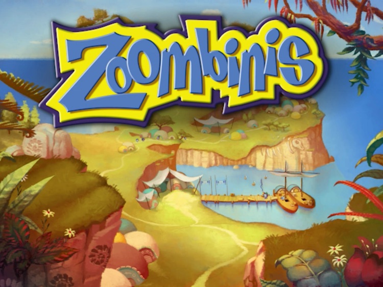 Zoombinis - Logic puzzles