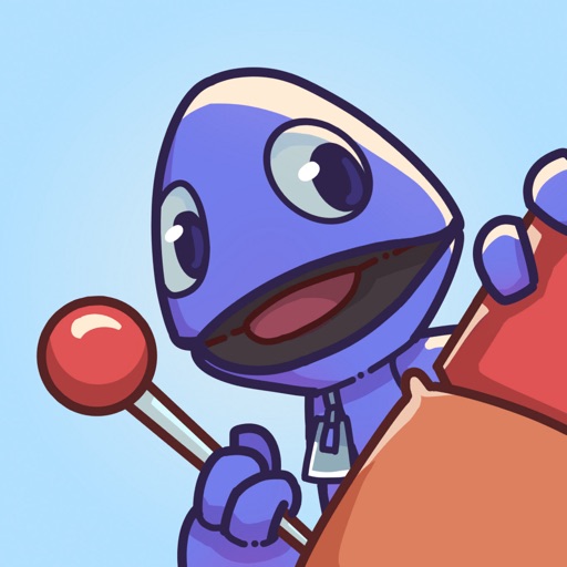 Yeeps Companion by Trass Games Yeeps Companion by Trass Games