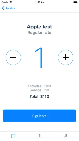 Crowdforce Mobile screenshot 2