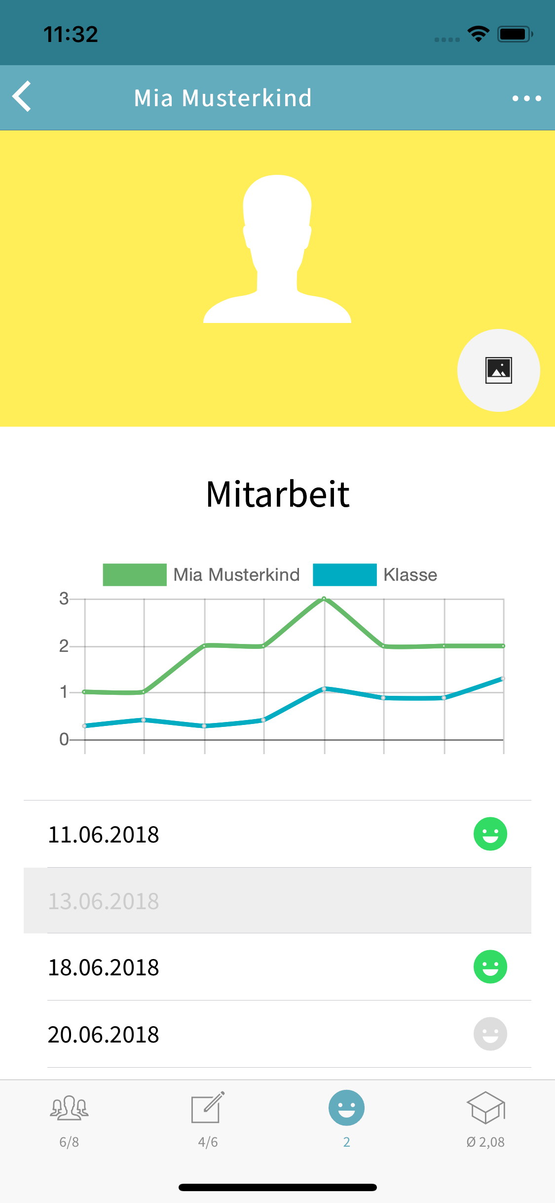 Lehrmeister - die Lehrer App
