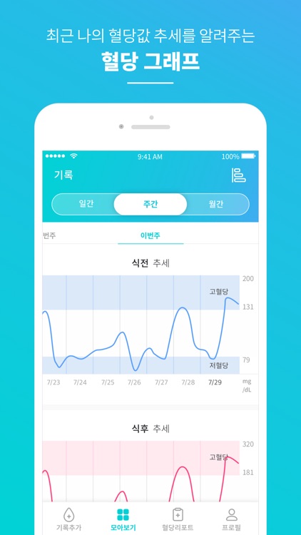 송아리당뇨 screenshot-5