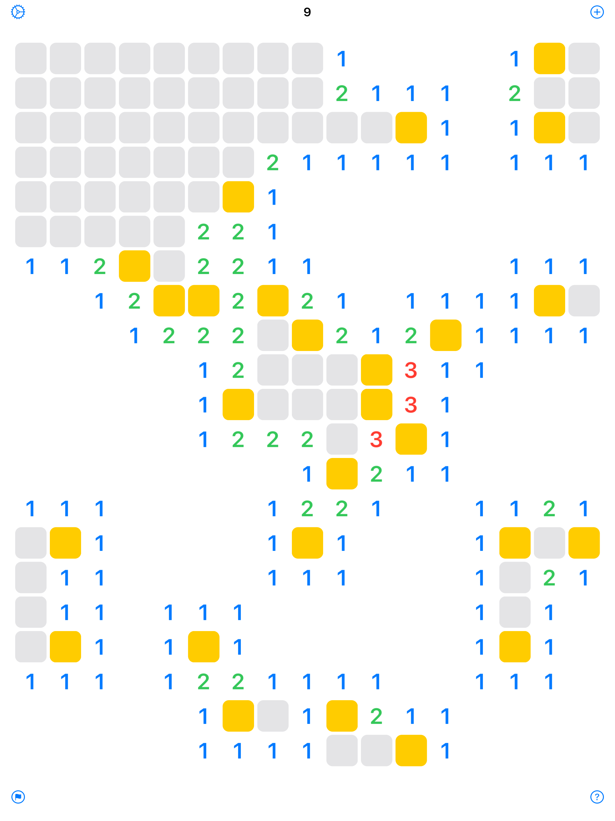 Minesweeperﾠ screenshot 5