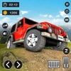 Drive Offroad 4x4 Jeep Sim icon