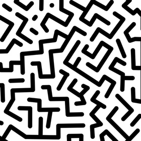 Simple Classic Maze