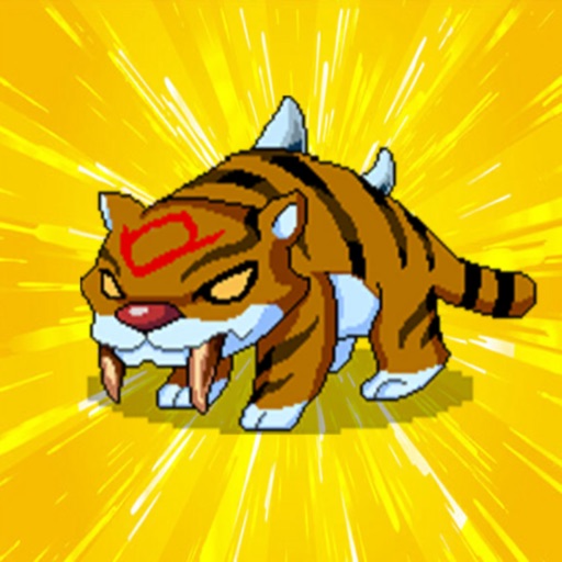 Guardian War: RPG Pixel Games Hack icon