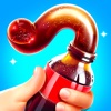 Frozen Ice Cream Roll Desserts icon