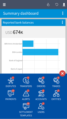 ION Treasury Anywhere screenshot 5