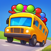 Bus Rush: Parking Car Jam - Longwind Studio