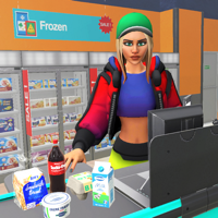 Europe Supermarket Simulator