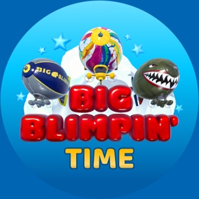 Big Blimpin' Time