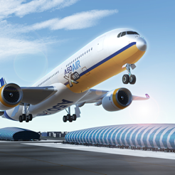 ‎Airline Commander: Vuelo 3D