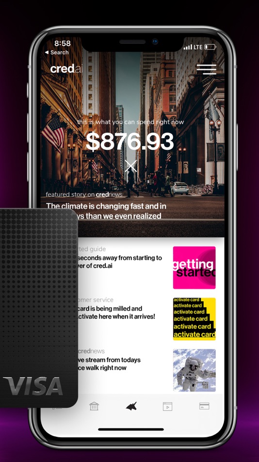 #2. cred.ai (iOS) 由: CRED Technologies LLC