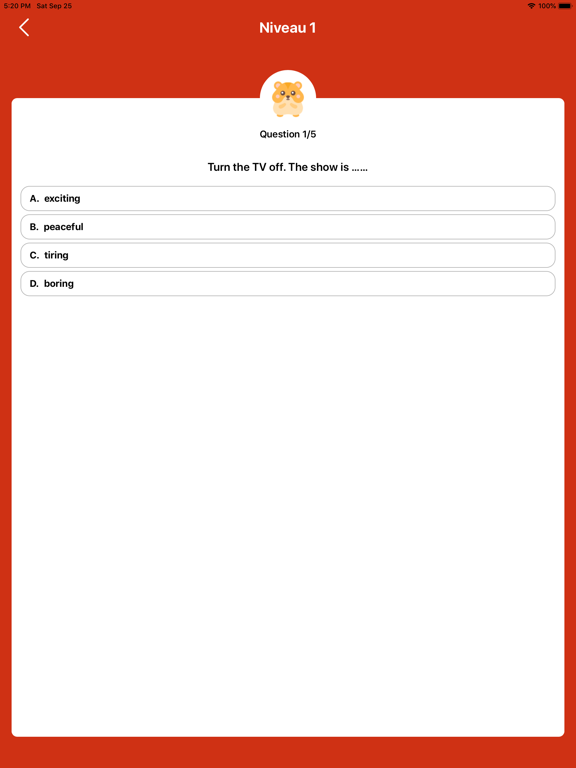 Screenshot #5 pour French Bee