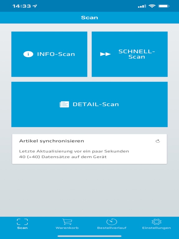 Screenshot #6 pour Berrang KanBan-App